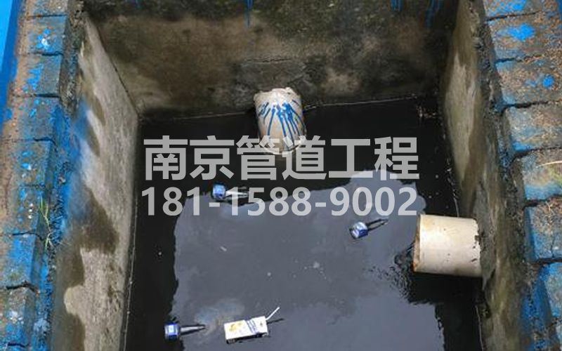 238后白抽污水