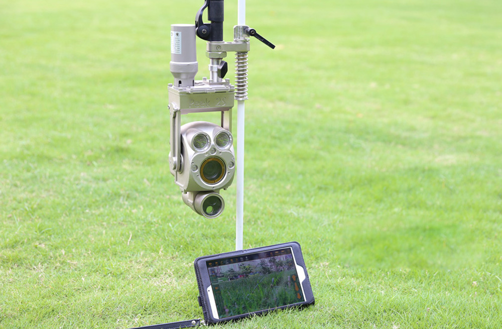 后白管道检测QV潜望镜