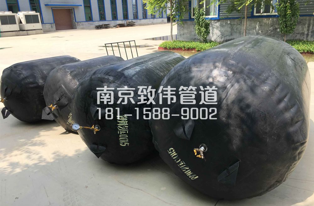 后白管道封堵气囊