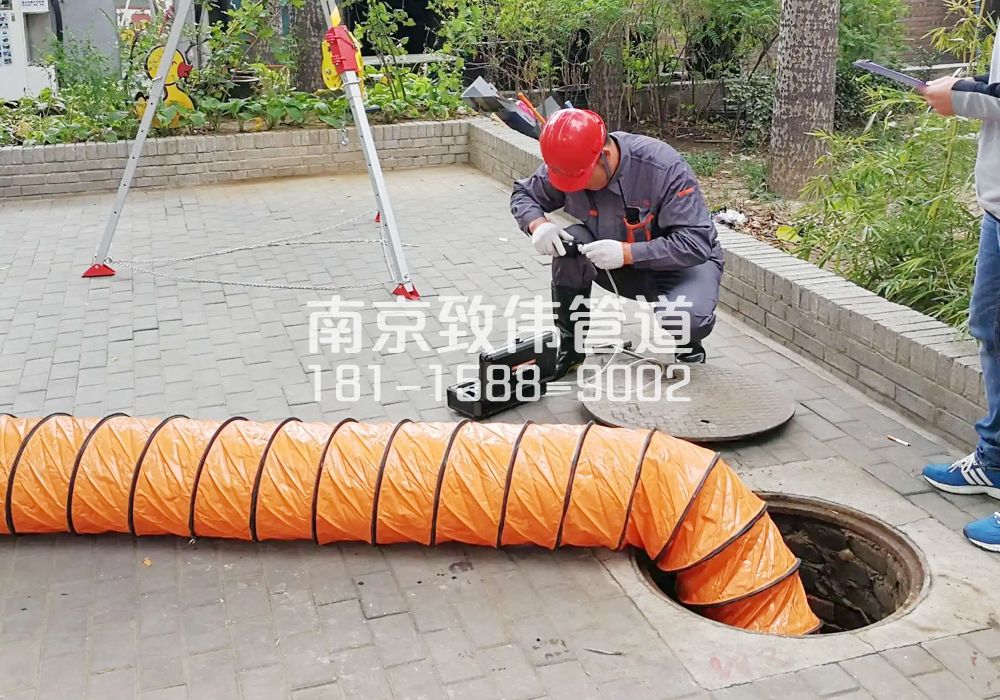 后白有限空间安全